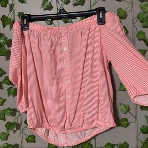 💗3 for $15💗 Off the Shoulder Top